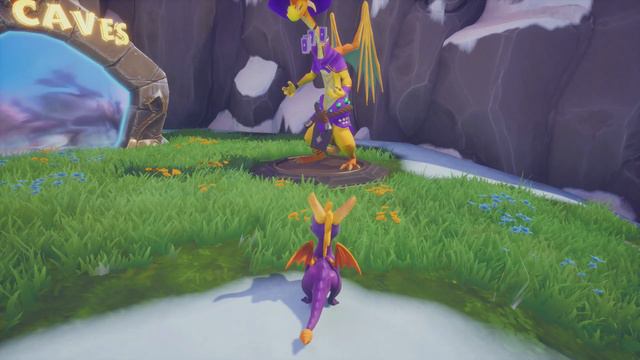 Magic Crafters | Spyro Reignited Trilogy 100% Walkthrough "13/107" (No Commentary) смотреть онлайн