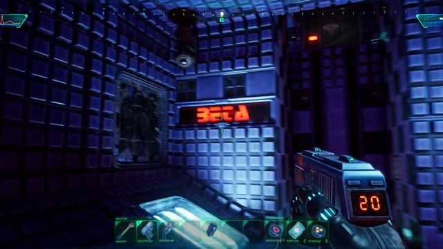 Medical HIDDEN LOCATIONS. System Shock Remake смотреть онлайн
