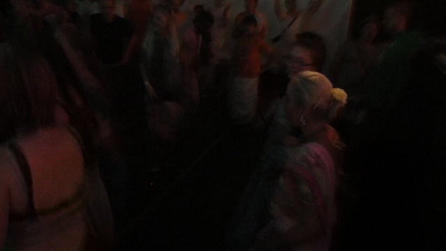 HG Tarana Caitanya Prabhu  Kirtan  Woodstock  Day 4