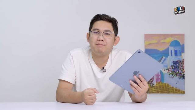 Review iPad Air 4 ở 2023: yếu hơn Mini 6, không 120Hz nhưng vẫn ĐÁNG MUA! смотреть онлайн