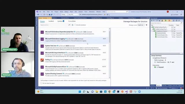 Selenium C# Test Automation |TechPro Education смотреть онлайн