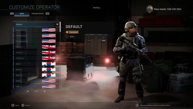 All Operator Outfits & Uniforms (UPDATED) - Call of Duty: Modern Warfare смотреть онлайн