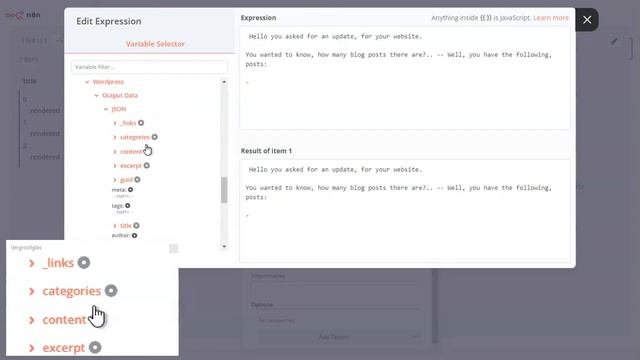 Automating WordPress Using N8n
