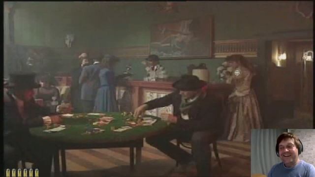 17. Прохождение Последний охотник за головами / The last Bounty Hunter (1994) смотреть онлайн