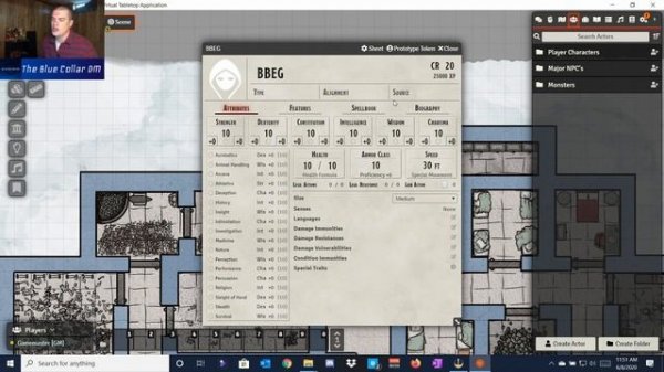 How to Add Monsters and NPCs In Foundry VTT - Foundry VTT Tutorial Series for Dungeons and Dragons