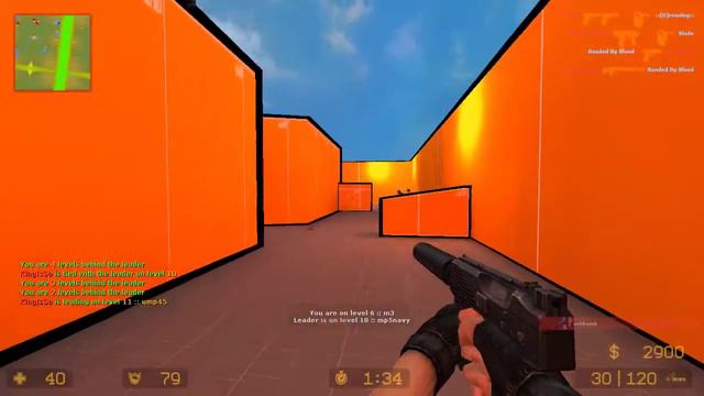 Counter-Strike: Source (GUN GAME) LIVE смотреть онлайн