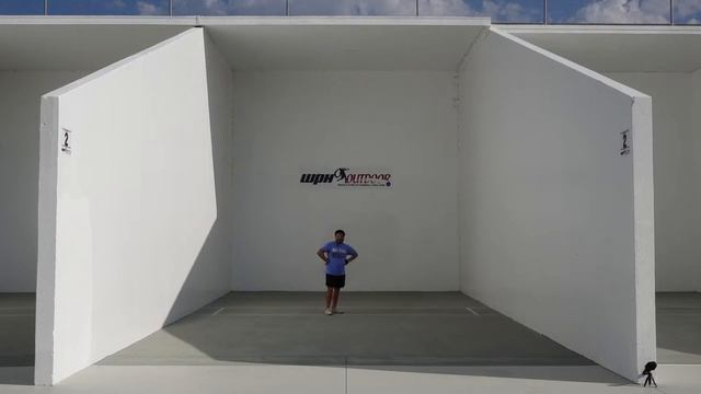 2021 WPH Outdoor Big Ball Icebreaker #2 - Ruiz vs Hernandez (Men's Quarters) смотреть онлайн