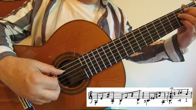 Gershwin: Summertime for classical Guitar - Horst Klee смотреть онлайн