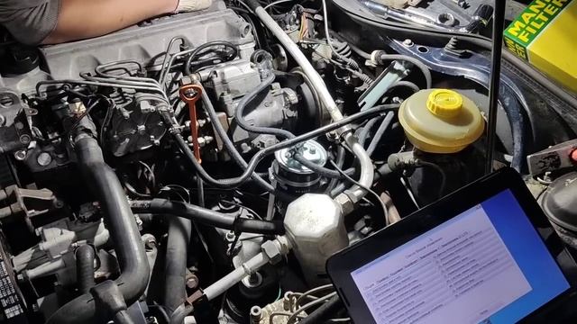 Новая история оживления А100 TDI. Переходим на индуктивный мукт. Приводим подкапотку в порядок. смотреть онлайн