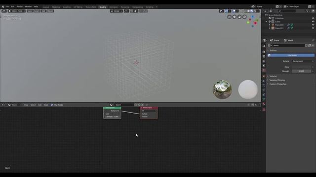 Perspective Drawing | How to Generate Perspective Grids in Blender 3D for 2D Artists смотреть онлайн