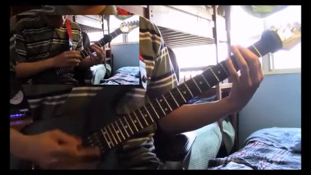 Call Me When You're Sober Guitar Cover - Evanescence смотреть онлайн