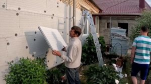 Исправляем ошибки советских строителей! Можно отключать отопление...