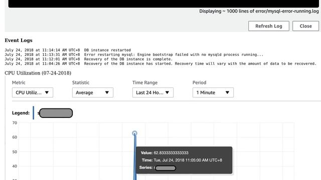 Databases: Aurora MySQL 5.7 randomly fails (2 Solutions!!) смотреть онлайн