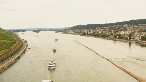 Bingen am Rhein | Burg Klopp