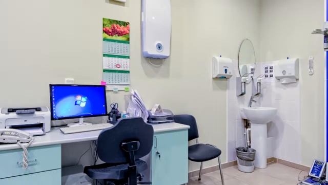 Медицинский центр Альфа медика на Ленинском проспекте (Санкт-Петербург)