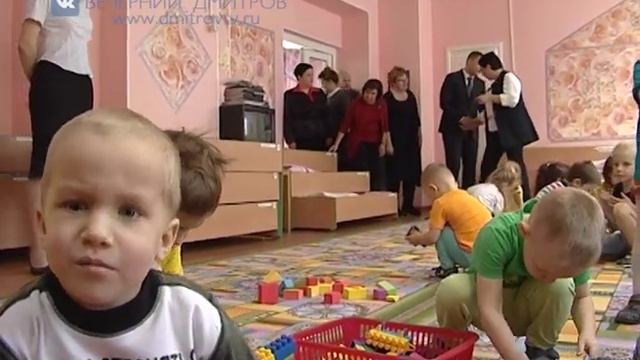 Глава Дмитровского городского округа в Ольявидове смотреть онлайн