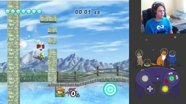 Project M fox Break the Targets Level 1 (old) смотреть онлайн