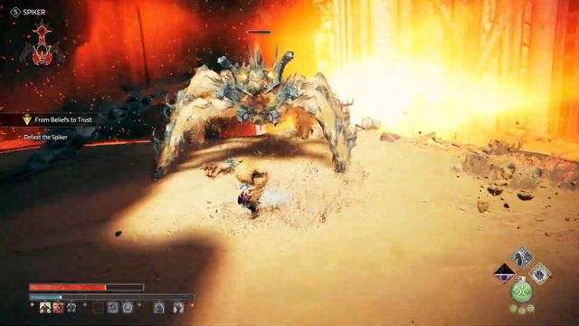 Is Atlas Fallen A Shadow of Mordor SEQUEL? смотреть онлайн