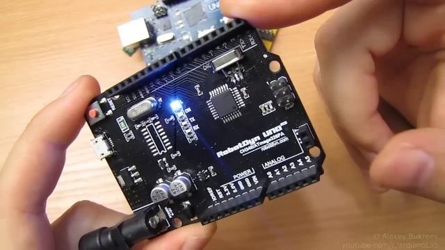 GSM сигнализация для дачи на NEOWAY M590 и Arduino, итог