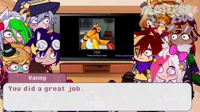 Security Breach React to Funny Memes And them on Drugs / AU | Fnaf SB reaction video [Lazy] смотреть онлайн