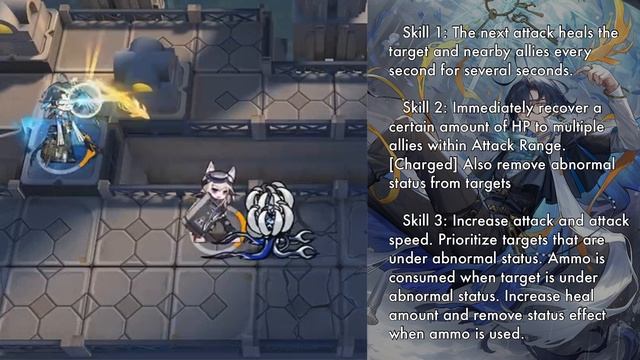 Arknights: FREE 6⭐Operator - Lumen【アークナイツ/明日方舟/명일방주】 смотреть онлайн