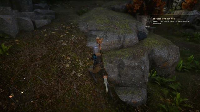 Let's Play Dragon Age: Inquisition | Gameplay & Commentary | Playstation 4 | Part 10 смотреть онлайн