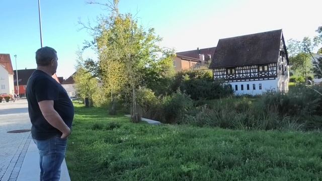 Bad Wurzach Friedlicher Spaziergang 12 September 2022 смотреть онлайн