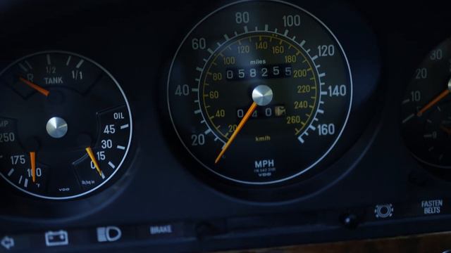 1977 Mercedes-Benz 450SEL 6.9 Vehicles Of Interest