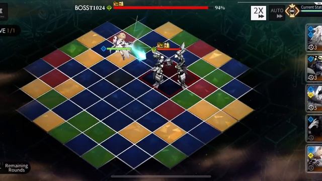 Alchemy Stars - tempering illumina stage 5 - Vice active skill A3 lvl1 E4 смотреть онлайн