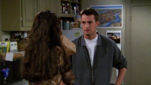 Друзья Сезон 3 серия 8 (Сериал,1997)