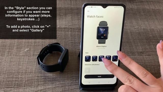 ?⌚ How To PUT PHOTO On Xiaomi Redmi Watch 2 Lite ✔️ Set Up Xiaomi Redmi Watch 2 Lite