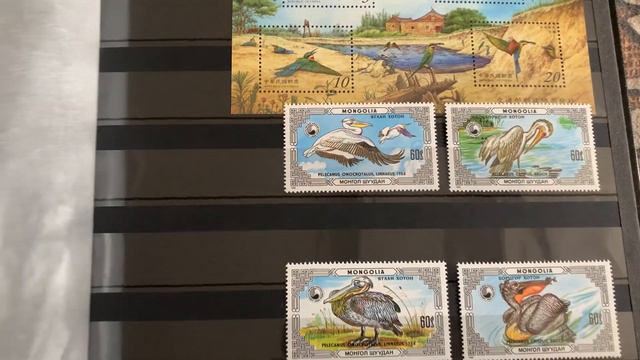 Фауна 2020 новые марки