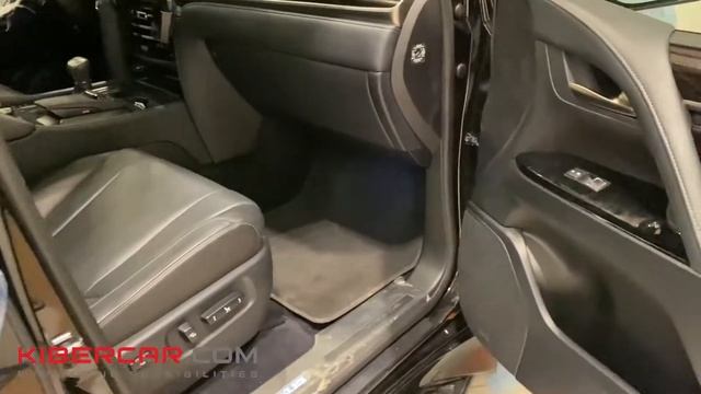 Lexus LX - установка акустической системы Hertz. Шумоизоляция салона. смотреть онлайн