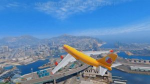 КРУШЕНИЕ САМОЛЕТА МОД GTA 5 / КАК УСТАНОВИТЬ / УСТАНОВКА И ОБЗОР МОДА KILL THAT ENGINE ГТА 5 МОДЫ