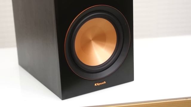 Klipsch RP 600M - Diffusori da SCAFFALE TOP di gamma смотреть онлайн