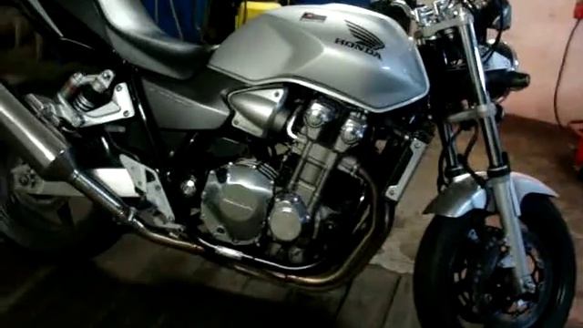 Honda CB1300 Super Four