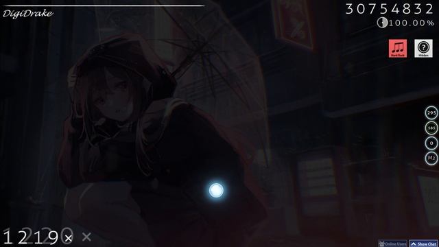 Mage - The Words I Never Said [Regret] +HDHR 100.00% SS #1 54.78UR смотреть онлайн