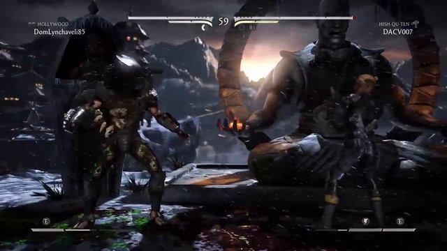 DACV007's Live Broadcast:mk x смотреть онлайн