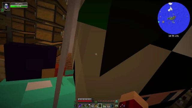Minecraft Hexxit [60FPS][HD][PC]#21 смотреть онлайн