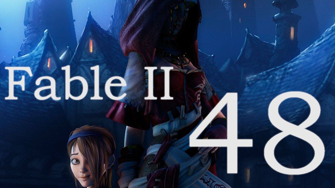 Fable II - Часть 48 [Побег с ловкачом]