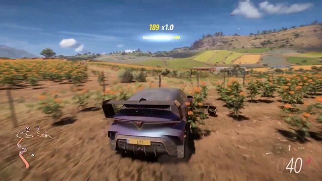 Forza Horizon 5 Collectibles Donkey Gone - Smash 10 Donkey cut-outs in Tierra Prospera смотреть онлайн