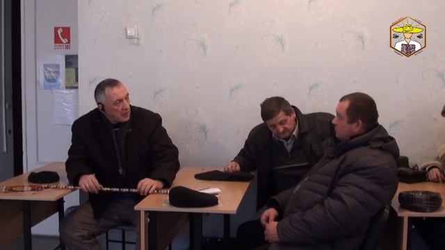 Делаем ПОЛОСКИ ОТ КЛЕЩА для пчел своими руками БЕЗ ОШИБОК. Собрание КГБ смотреть онлайн