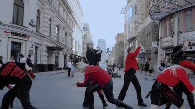 [K-POP IN PUBLIC | ONE TAKE] ATEEZ (에이티즈) - GUERRILLA | Dance Cover by HEYDAY Cover Dance Team смотреть онлайн
