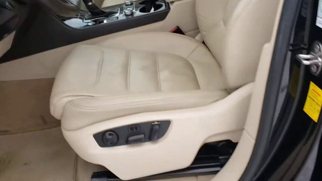 Volkswagen Touareg Ideal Full смотреть онлайн