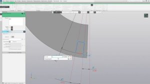 Компас-3D v18 Листовое тело. Вырез в "сложной" поверхности.
