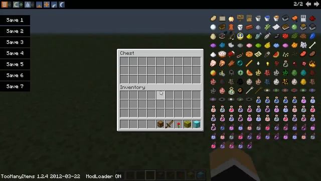 Minecraft mods #5 - Сундучок смотреть онлайн