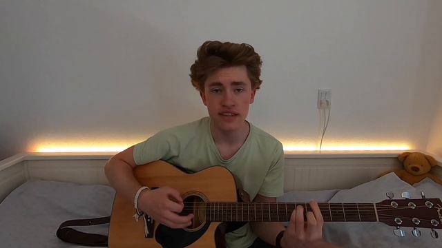 The Driver Era - Preacher Man (acoustic cover by Alexander) смотреть онлайн