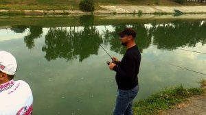 Секреты Ловли. Наноджиг по Чёрному.  Спиннинг для наноджига.  Matagi TWJ602UL.