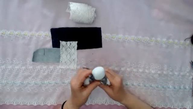Кукла мотанка. Оберег для дома.. Делаем обереги -- куклы-мотанки. "Кукла "мотанка. Muñeca de tela. смотреть онлайн