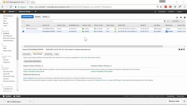 3.- Curso de Docker. Instalar en la nube. EC2 de AWS. смотреть онлайн